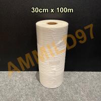 ราคา พร้อมส่ง 50 100 เมตร กระดาษรังผึ้ง กระดาษคราฟท์ รักษ์โลก กันกระแทกได้ดี Honeycomb Paper (19173088103)