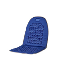 ราคา เบาะรองหลัง เบาะรองนั่งรถ เบาะนวดรองนั่ง เบาะรองนั่งในรถยนต์ มีปุ่มนวดพร้อมสายรัดเบาะ หุ้มเบาะรองพิงหลังในรถ แผ่นรองนั่ง Car Seat Cushion (9088033826)