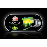 ราคา เนื้อปลาเค็ม แอนโชวี่ 50g La Monegasque Anchovies Fillets 50g (21021538808)