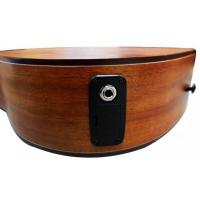 ราคา Amari by Enya AM BABY กีตาร์โปร่ง กีต้าร์โปร่งไฟฟ้า Electric Acoustic Guitar AM BABY รับประกันศูนย์ Music Arms (21210423392)