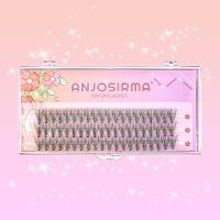 ราคา ANJOSIRMA พร้อมส่ง ขนตาปลอมแบบเซท แบบช่อขนตา นิ่ม ขนตาธรรมชาติ ขนตาปลอมสไตล์ธรรมชาติ Little devil ขนตาปลอม ชุดต่อขนตา ขนตาปลอมช่อ (20465546840)