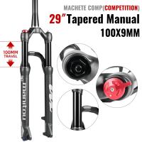 ราคา จักรยานส้อม Manitou Machete COMP จักรยาน Suspension จักรยานเสือภูเขา MTB Air Fork 27 5นิ้ว29er คู่มือรีโมทคอนลล็อค BOOST (20065985143)
