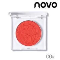 ราคา No 5198 อายแชโดว์ Novo eyes talk Smooth Shine Texture โนโว อายแชโดว์ (19922080446)
