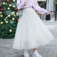 ราคา XIANG NIAN NI กระโปรงเอวสูง กระโปรงพลีท นศ กระโปรงทรงเอ กระโปรงนักศึษา กระโปรงแฟชั่น กระโปรงพลีทยาว กระโปรงเกาหลี (17647534397)