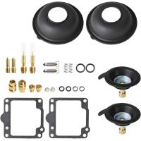 ราคา ชุดซ่อมคาร์บู YAMAHA XV750 Virago 1988 1997 (19823429609)