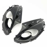ราคา อุปกรณ์เสริมรถจักรยานยนต์สำหรับ SUZUKI Hayabusa GSX1300R 2008 2020บนจมูกไฟหน้าที่ป้องกัน Scoop 1300R GSX (19676074311)
