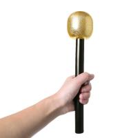 ราคา ac23 ไมโครโฟนปลอม ไมโครโฟนของเล่น ไมโครโฟนดิสโก้ ไมโครโฟนขาแดนซ์ Fake microphone (18266227279)