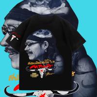 ราคา ใหม่ พร้อมส่ง เสื้อ carabao ตำนานคาราบาว ผ้าCotton 100 เสื้อยืด เบียร์ ช้าง ใส่ได้ ทั้ง ชาย หญิง ผ้าบาง ใส่สบาย ไม่หด ไม่ย้ (20367326027)