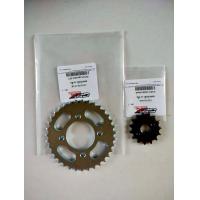 ราคา โซ่ขับ สเตอร์หน้า สเตอร์หลัง GPX Country125 ของแท้เบิกศูนย์ (19686668649)