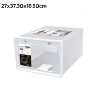 ราคา กล่องใส่รองเท้าฝาเปิดหน้า กล่องใส่รองเท้าพลาสติก กล่องใส่รองท้า กล่องพลาสติกใส่รองเท้า กล่องเก็บรองเท้า พลาสติกใส แข็งแรง TookZone (18853095143)