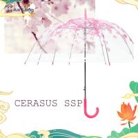 ราคา AL ร่มกันฝน ร่ม ร่มกันแดดใหญ่ๆ ร่มกันฝน แบบใส พกพาสะดวก ร่มใส ร่มกันฝนด้ามยาว ร่มโปร่งใส มือจับทนทานต่อการใช้งาน (20040426557)