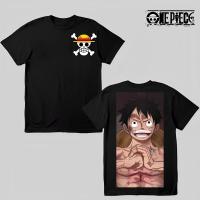 ราคา เสื้อยืดคุณภาพดีหนึ่งชิ้นลูฟี่เตรียมพร้อมสำหรับการต่อสู้เมื่อเร็ว ๆ นี้เสื้อยืดระเบิดซูเปอร์หล่อ Munch D ลูฟี่ (19923332809)