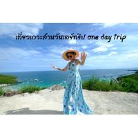 ราคา E voucher เที่ยวพัทยาออกเรือเกาะล้านวันเดย์ทริป one day trip (19893445111)