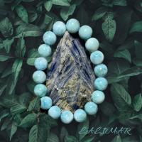 ราคา ลาริมาร์ Larimar หินแห่งการพัฒนาความสัมพันธ์ เกรดพรีเมียม รับประกันความพอใจ (18595026477)
