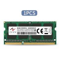 ราคา หน่วยความจำ ZVVN 4GB PC3L 12800 DDR3L 1600 MHz RAM สำหรับ HP PAVILION 15 N012NR แล็ปท็อป (15232005625)