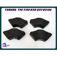 ราคา ยางกันกระชาก ยางดุมหลัง ชุด มี 4 ชิ้น YAMAHA RXK RXS RX100 Y80 Y100 Absorber Rear Wheel Hub Set 4 Pcs (11898408637)