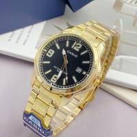 ราคา นาฬิกาผู้ชาย นาฬิกา ผู้ชาย นาฬิกาทางการ นาฬิกาข้อมือ คาสิโอ รุ่น MTP VT01D คลาสสิค สายนาฬิกา สแตนเลส ขนาด 40 มม มี 5 แบบ แถมถ่านฟรี (18820972101)