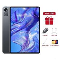 ราคา Originalหน้าจอ4Kแท็บเล็ตGlobal Version Pad6Pro Android 13 Snapdragon 888แท็บเล็ตพีซี10000MAh 16 RAM 1TB ROMรองรับMicrosoft Office Dual SIM 5G Wifi Pad (21137332847)