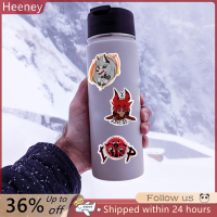ราคา Heeney 100pcs Waterproof helluva BOSS Graffiti สติ๊กเกอร์กระเป๋าเดินทางกีต้าร์ Deco สติ๊กเกอร์ (21108037627)