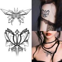 ราคา 18 11ซม รอยสักต่อเนื่องนานถึง15วันรอยสักชั่วคราวสมุนไพรสักลายดอกไม้ถาวรสติ๊กเกอร์รอยสักแขนกันน้ำติดทนนานรอยสักปลอมสติ๊กเกอร์รอยสักระดับพรีเมียม (19898493834)