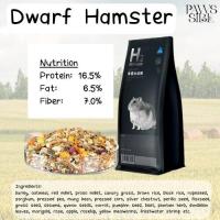 ราคา แบ่งขาย อาหารแฮมสเตอร์ อาหารแฮมเตอร์ อาหารหนูแฮมสเตอร์ อาหารผสมหนูแฮมสเตอร์ H1 H2 Bucatstate Hamster Syrian Dwarf (19834430538)