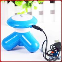 ราคา Wisell ที่นวด 3 ขา ที่นวด นวดคอ บ่า ไหล่ หลัง ขนาดเล็ก Three Legged Mini Massager (19602116403)