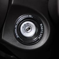 ราคา My Good Car Car Ignition Key Switch Ring Cover Hole Circle Stickers for Ford Focus 2 3 4 MK2 MK3 MK4 Everest Accessories (19628611200)