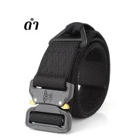 ราคา เข็มขัด เข็มขัดยุทธวิธี เข็มขัดชาย เข็มขัดทหาร เข็มขัดไนล่อน เข็มขัดผ้า สำหรับกิจกรรมกลางแจ้ง (7336664617)