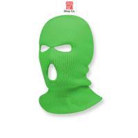 ราคา โม่งคลุมหัว หมวกโม่งไหมพรม Balaclava ShopCo (12359972605)