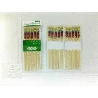 ราคา ตะเกียบไม้ แพ็ค10คู่ (1028582384)