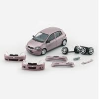 ราคา BM Creations 1 64 BMC Toyota Toyota 1998 Yaris Echo Vitz Pink RHD 64B0375 (21221706551)