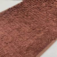 ราคา พรมเช็ดเท้า ไมโครไฟเบอร์ พรมเช็ดเท้าตัวหนอน ขนาด 35 55cm DT (21122729208)