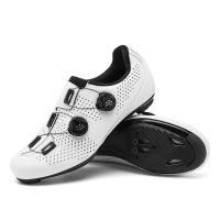 ราคา รองเท้าสตั๊ด Sepatu Road Bike Mtb รองเท้าปั่นจักรยานเรียบ Mtb รองเท้าปั่นจักรยานความเร็วสูงรองเท้าปั่นจักรยานเสือภูเขาแป้นถีบ Spd และรองเท้าลำลองสัตว์เลี้ยงไตรกีฬาผู้หญิงแข่งกลางแจ้งขนาดรองเท้ากีฬา36 