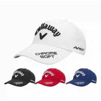 ราคา GoGolf Callaway APEX มี 4 สี หมวกกอล์ฟ หมวกออกกำลังกาย หมวกครึ่งใบ freesize ใส่ได้ทั้ง ชาย หญิง (20015954575)