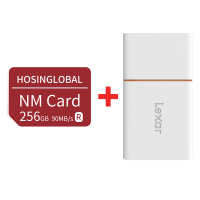 ราคา nano memory card NM memory card 128256GB Mate40 Mate30 mate 20X P20 P30 P40Pro series NM SDUSB Type C Lexar card reader (14061226409)
