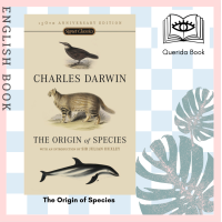 ราคา Querida หนังสือภาษาอังกฤษ The Origin of Species 150th Anniversary Edition by Charles Darwin (13214951319)