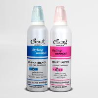ราคา แคริ่ง Caring Contour Styling Mousse มูส โฟม (11169691322)