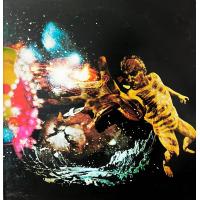 ราคา แผ่นเสียง Vinyl LP Artist Santana Album Santana III Cover VG Disc VG Manufactured US Released 1971 Price 950 (20135798184)