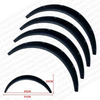 ราคา คิ้วล้อ คิ้วบังโคลนล้อ รถเก๋ง รถกระบะ ใส่ได้ทุกรุ่น (16869227735)