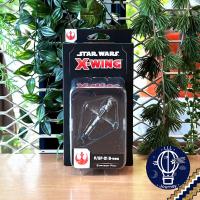 ราคา Star Wars X Wing Miniatures Game Rebellion Ship T 70 X Wing Resistance Bomber U Wing ห่อของขวัญฟรี บอร์ดเกม Boardgame (19188464983)