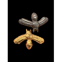 ราคา ต่อเงิน ต่อทอง หลวงพ่อเณร วัดทุ่งเศรษฐี เสาร์ 5 เงินมาห้าพันล้าน ปี 2543 สภาพสวย ไม่แพง แท้รับประกัน ท 58 (20116788279)