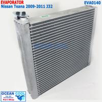 ราคา คอยล์เย็น นิสสัน เทียน่า 2009 2011 EVA0140 Evaporator For Nissan NEW Teana J32 คอล์ยเย็น ตู้แอร์ คอยล์ แอร์ (19915123608)
