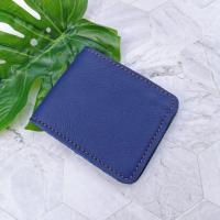 ราคา กระเป๋าสตางค์หนังแท้ทั้งใบ 100 กระเป๋าสตางค์ผู้ชาย สไตล์วินเทจเท่ๆ (19987083137)