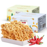 ราคา ขนมกรุบกรอบข้าวเหนียว 400กรัม (10024035630)