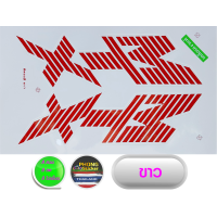 ราคา สติ๊กเกอร์ HONDA MTX 125 สติ๊กเกอร์มอไซค์ MTX 125 สีสวย สีสด สีไม่เพี้ยน (5538304607)