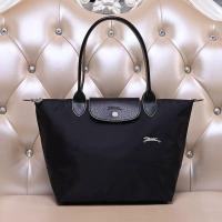 ราคา สินค้ามีพร้อมส่งที่ไทย กระเป๋า Longchamp แท้ LePliage tote bag ขนาด L M หูยาว กระเป๋าช้อปปิ้ง พับเก็บได (21190465527)