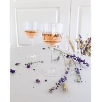 ราคา แก้วไวน์คริสตัล ขนาด 250 ml Wine Glass Macassar Collection Brand CRISTAL DARQUES (17748213424)