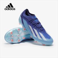 ราคา รุ่นใหม่ล่าสุดสตั๊ดฟุตบอล Adidas X Crazyfast 1 FG รองเท้าฟุตบอล (20683317259)