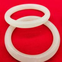 ราคา กำไลนำโชค หยกเขียว เนื้อเนียน หนุนดวง กำไลหยก ข้อมือหิน ข้อมือ กำไลข้อมือ ข้อมือหยก หยก (8276185830)