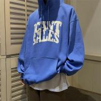 ราคา Hanlu เสื้อแขนยาวชาย เสื้อฮู้ดชาย เสื้อกันหนาว ผู้ชาย เสื้อมีฮู้ดผู้ชาย เสื้อสเวตเตอร์สวมหัวเสื้อกันหนาวมีฮู้ดเสื้อกันหนาวพิมพ์ลายผู้ชายความร้อนสูงสุดเสื้อผ้าขนาดใหญ่ (20044732444)